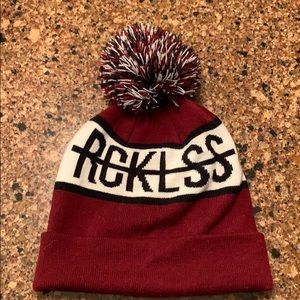 Young & Reckless Beanie